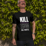 Kill Them All Tee